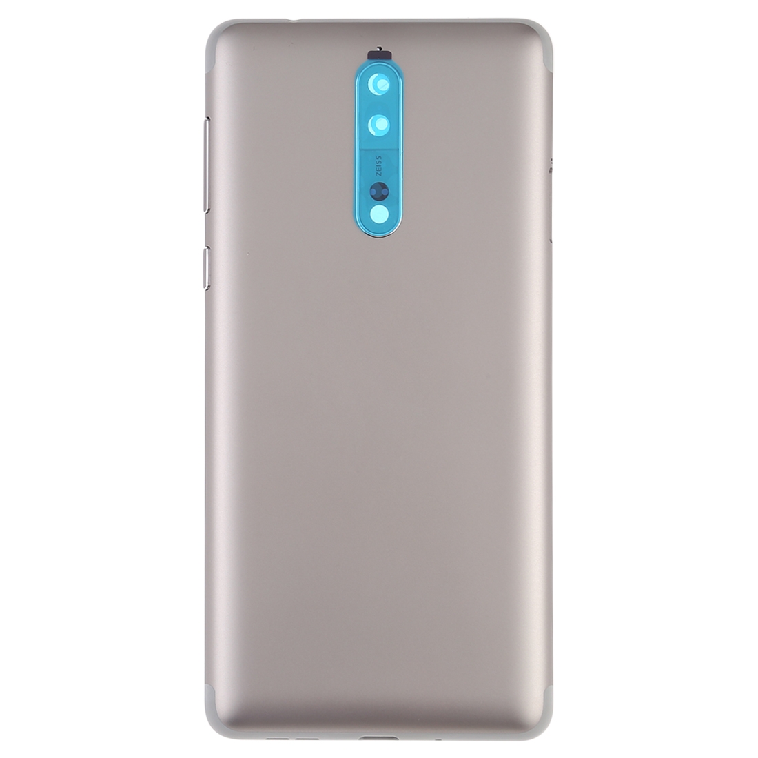 Nokia 8 gold back cover replacement