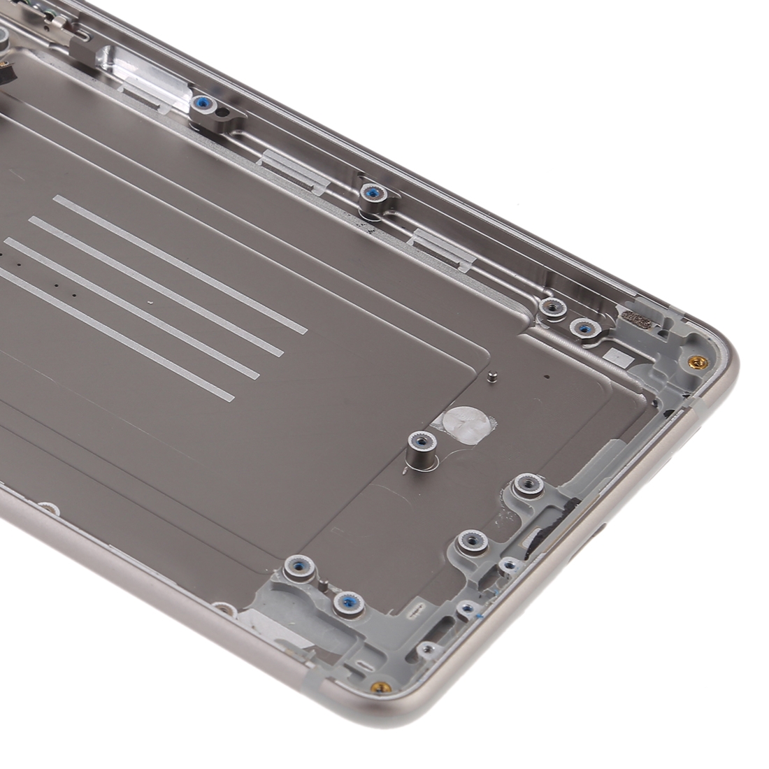 Nokia 8 Gold Battery Back Cover with Camera Lens Replacement - Image 4