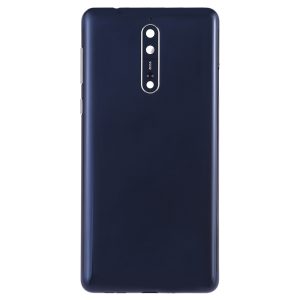 Nokia 8 blue back cover replacement