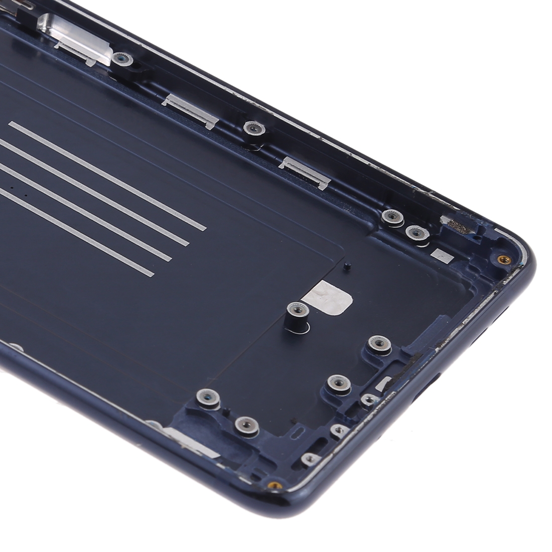 Nokia 8 Blue Battery Back Cover with Camera Lens Replacement - Image 4