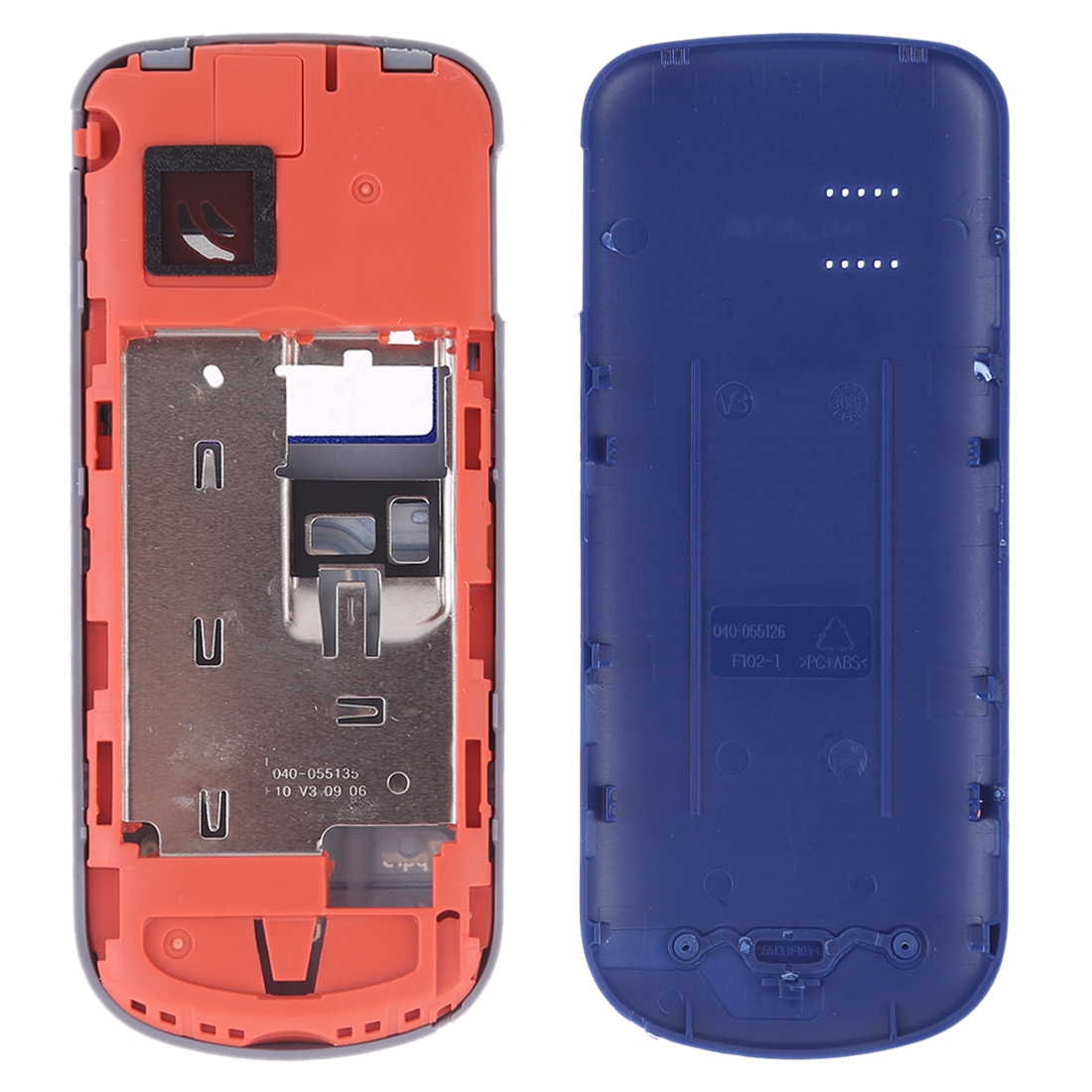 Nokia 1202 Full Housing Cover Replacement - Image 2