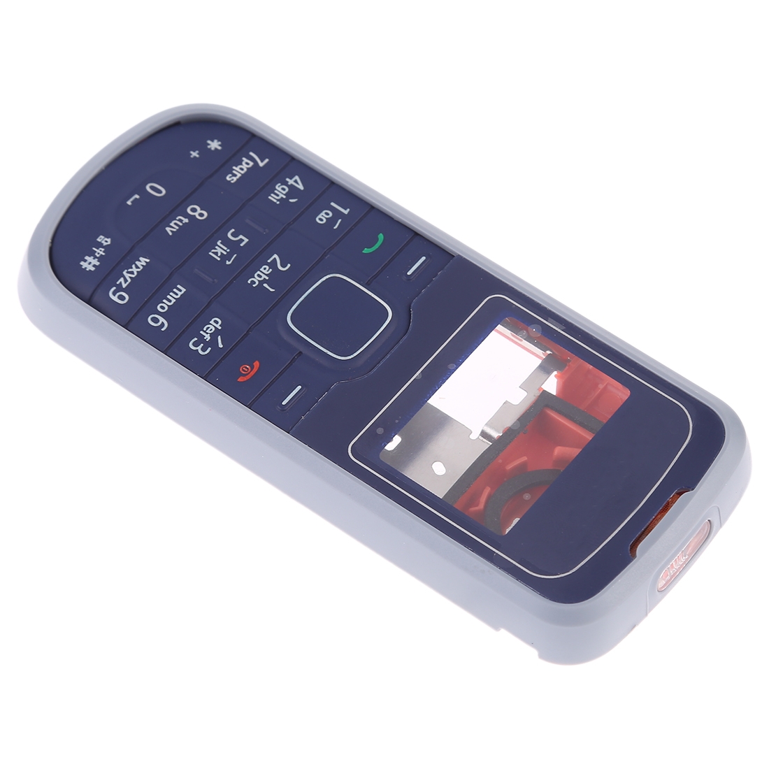 Nokia 1202 Full Housing Cover Replacement - Image 3