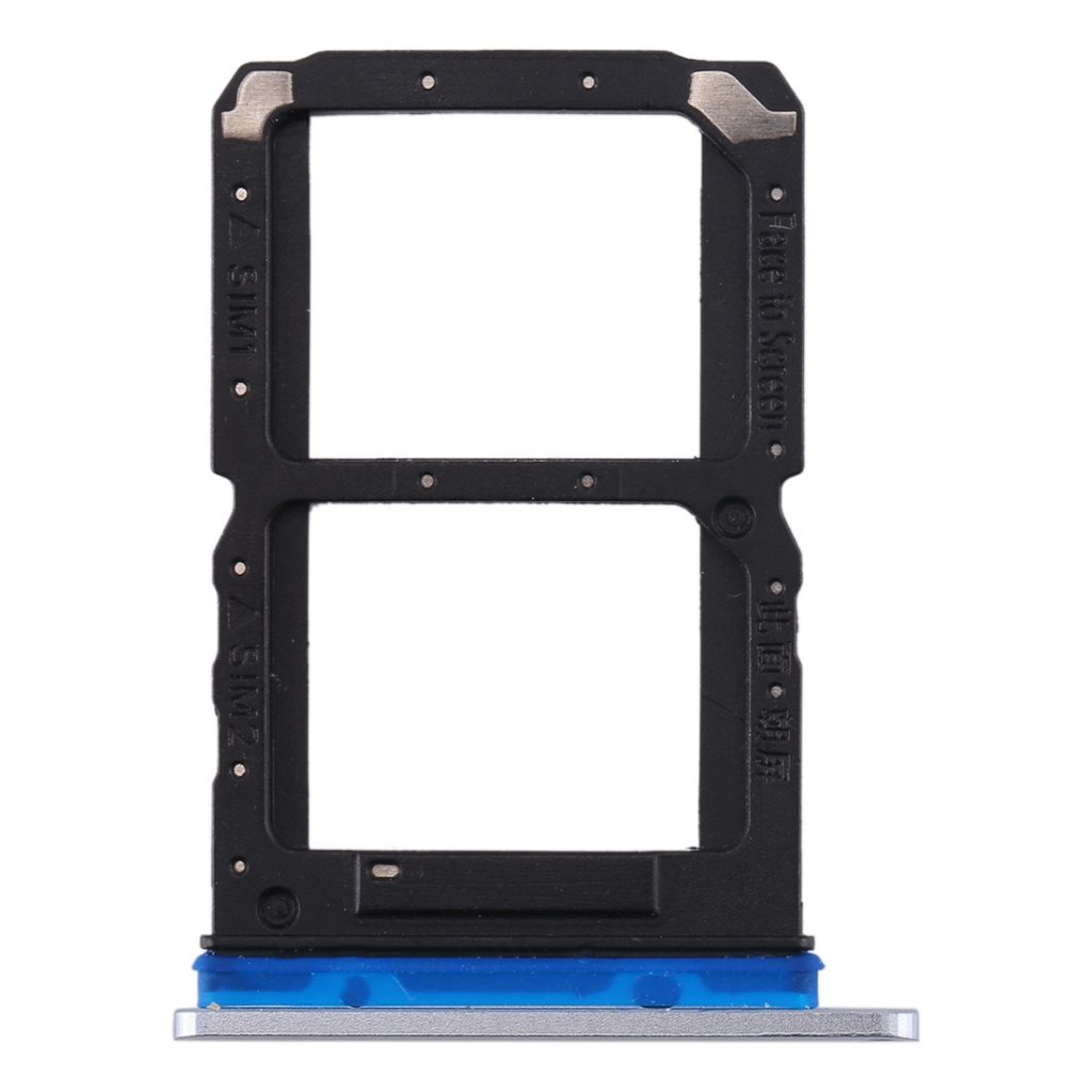 OPPO Reno Ace silver SIM card tray replacement