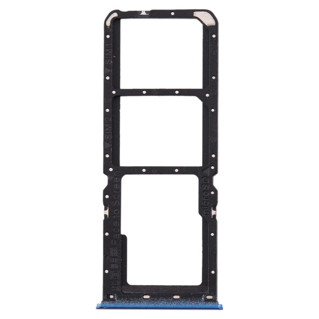 OPPO A11x SIM card tray replacement blue