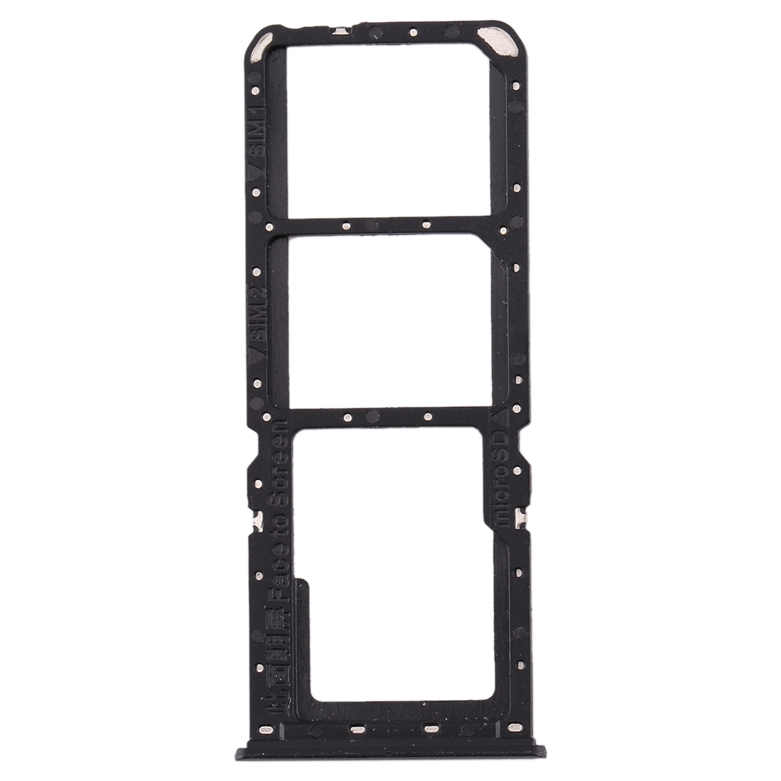OPPO A11 black SIM card tray replacement