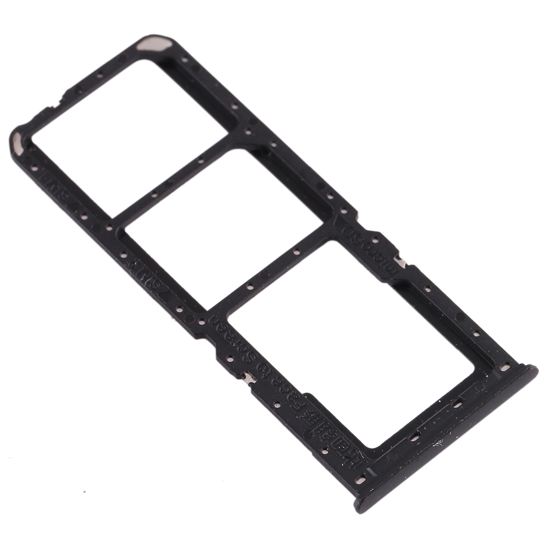 OPPO A11 Black SIM Card Tray Replacement - Image 2