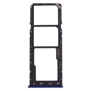 OPPO Realme 3 blue SIM card tray replacement