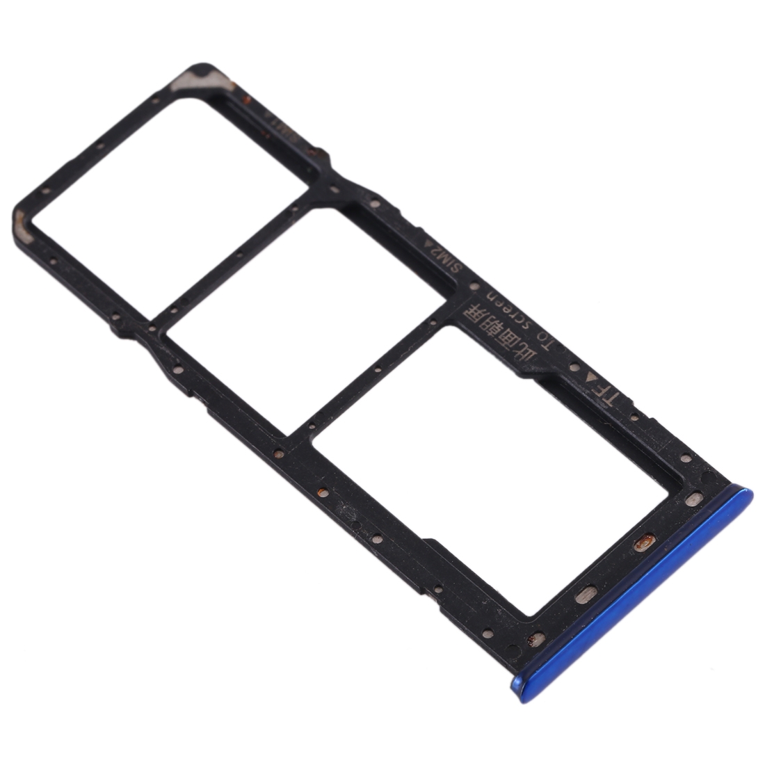 OPPO Realme 3 Blue SIM Card Tray Replacement - Image 2