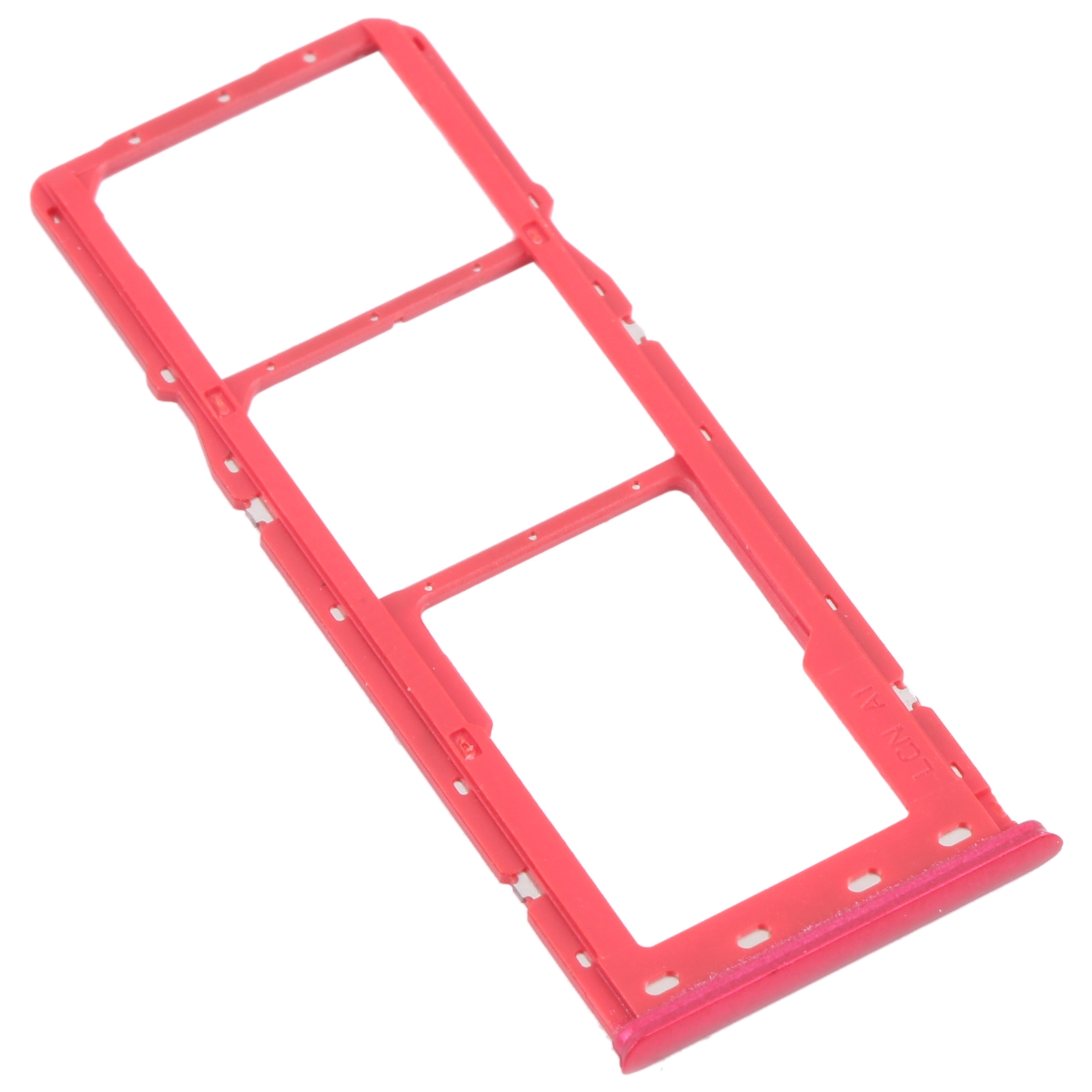 OPPO Realme 3 Red SIM Card Tray Replacement - Image 2
