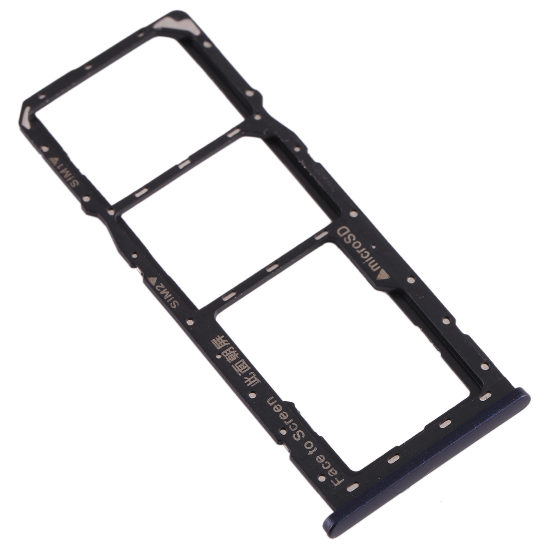 Realme 2 Black SIM Card Tray Replacement - Image 2