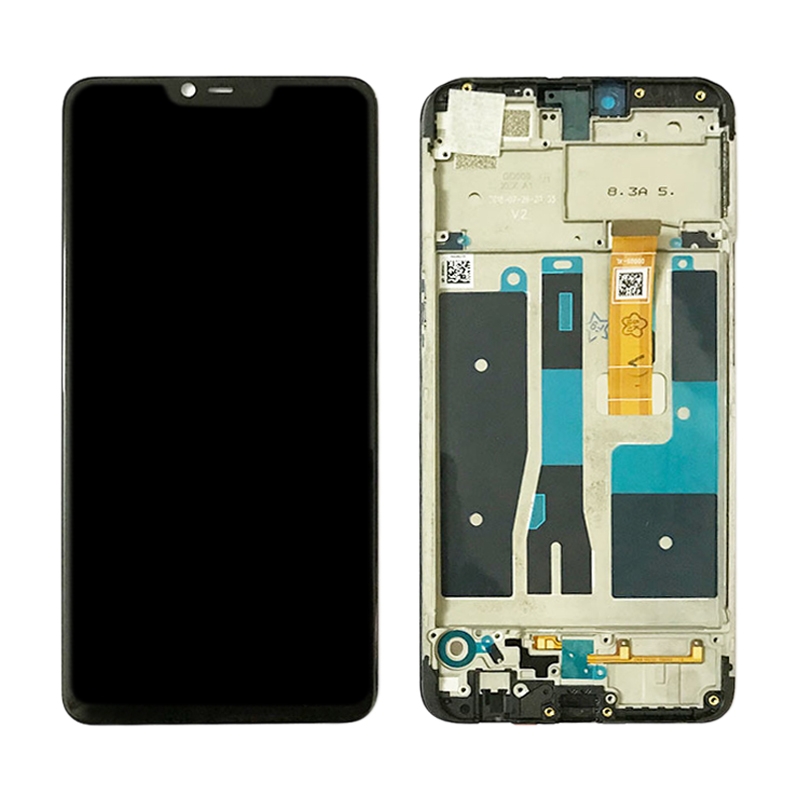 OPPO A5 A3s Black Screen Replacement - Image 2