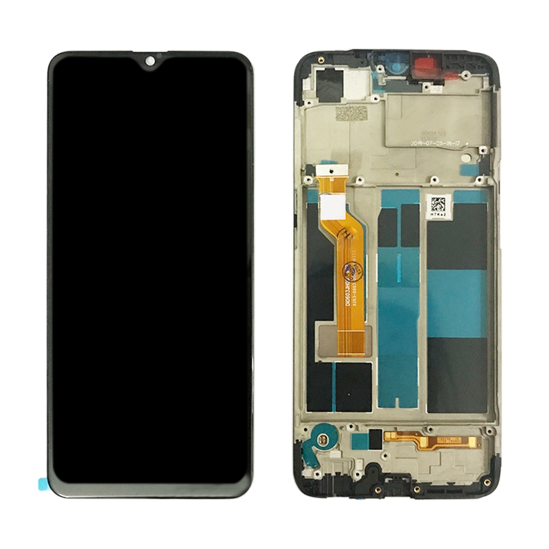 OPPO F9 Black Screen Replacement Full Assembly - Image 2