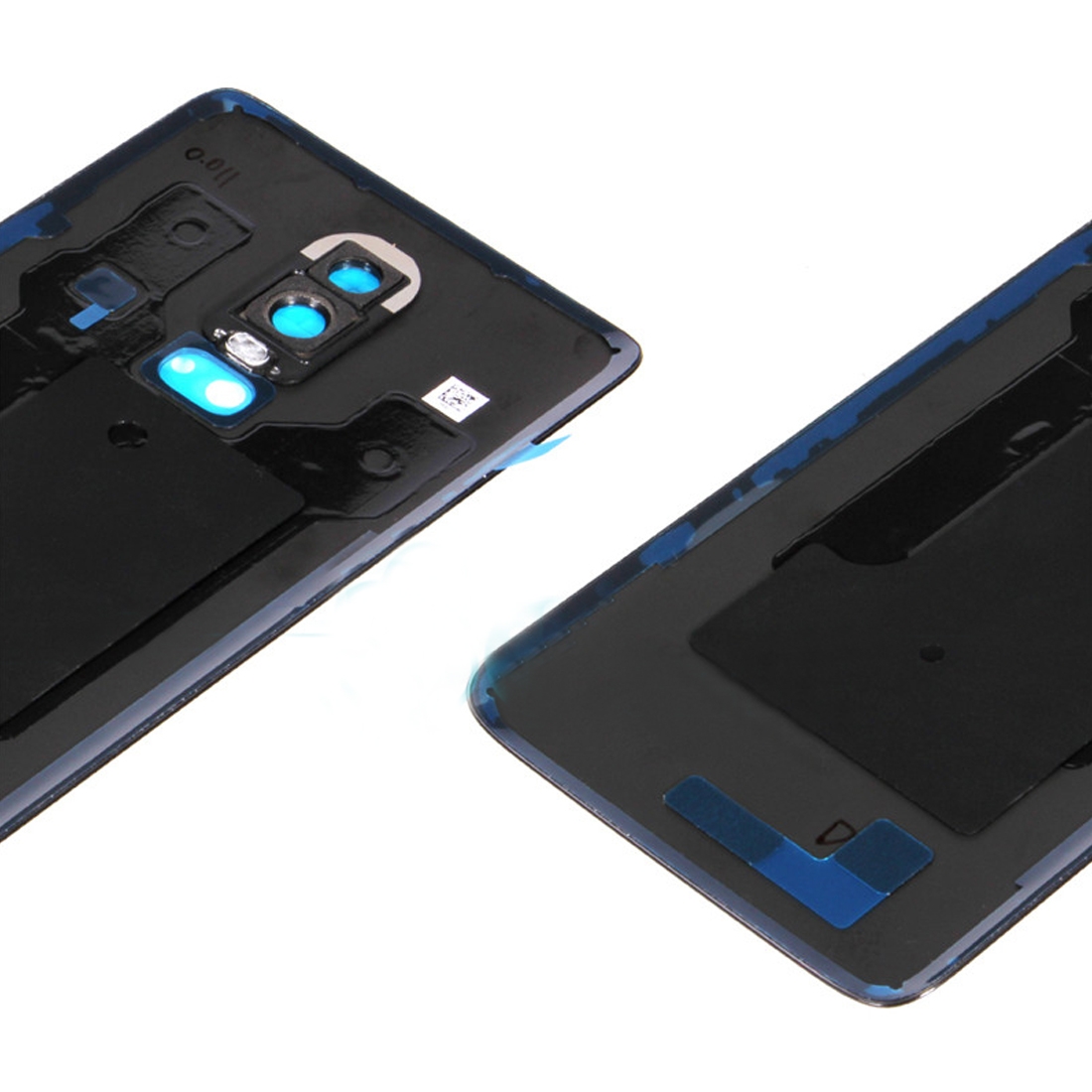 OnePlus 6 Midnight Black Back Cover Replacement - Image 3