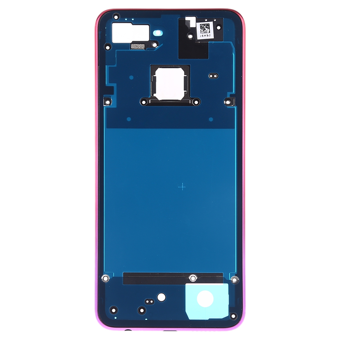 OPPO F9 Twilight Middle Frame Bezel Replacement - Image 2