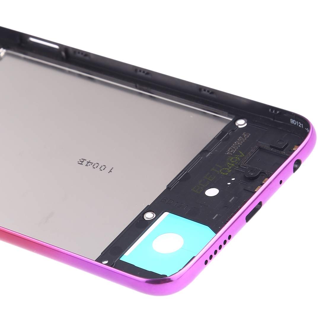 OPPO F9 Twilight Middle Frame Bezel Replacement - Image 4