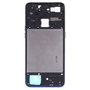 OPPO F9 Twilight Blue middle frame bezel replacement