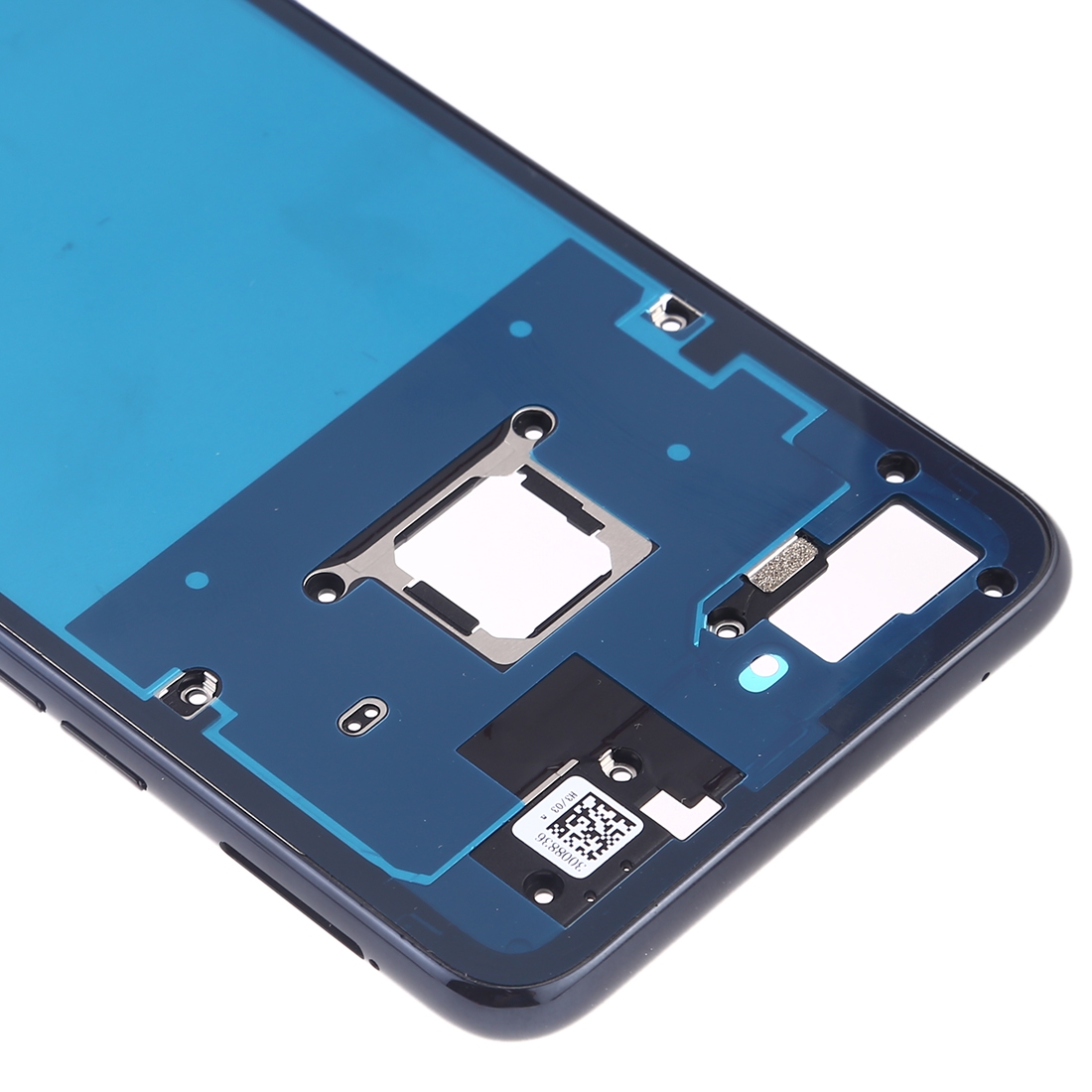 OPPO F9 Twilight Blue Middle Frame Bezel Replacement - Image 3