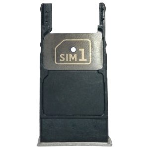 Motorola Moto X Style XT1575 SIM card tray silver