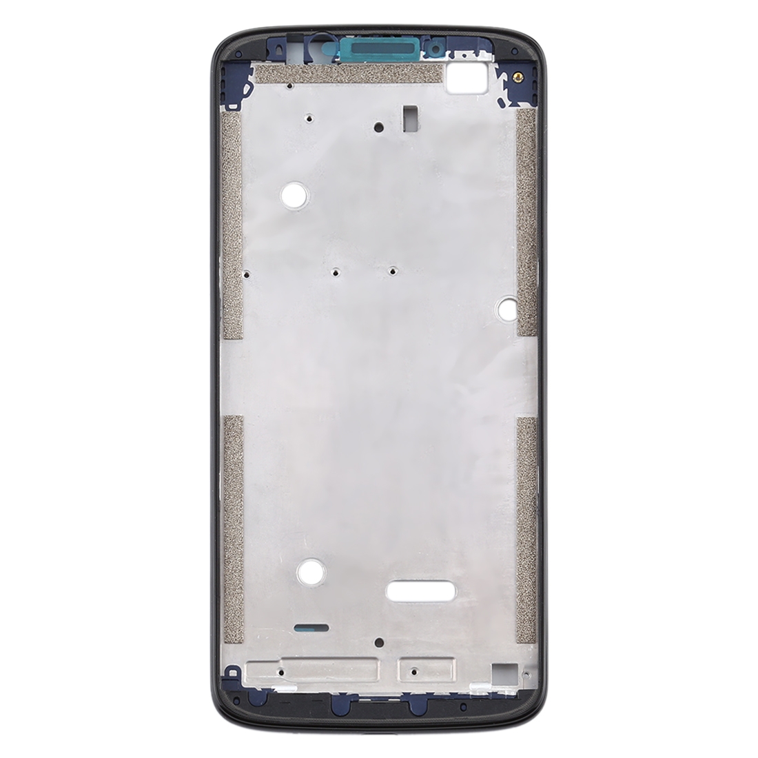 Motorola Moto G6 Play Black Front Housing Frame Replacement - Image 2