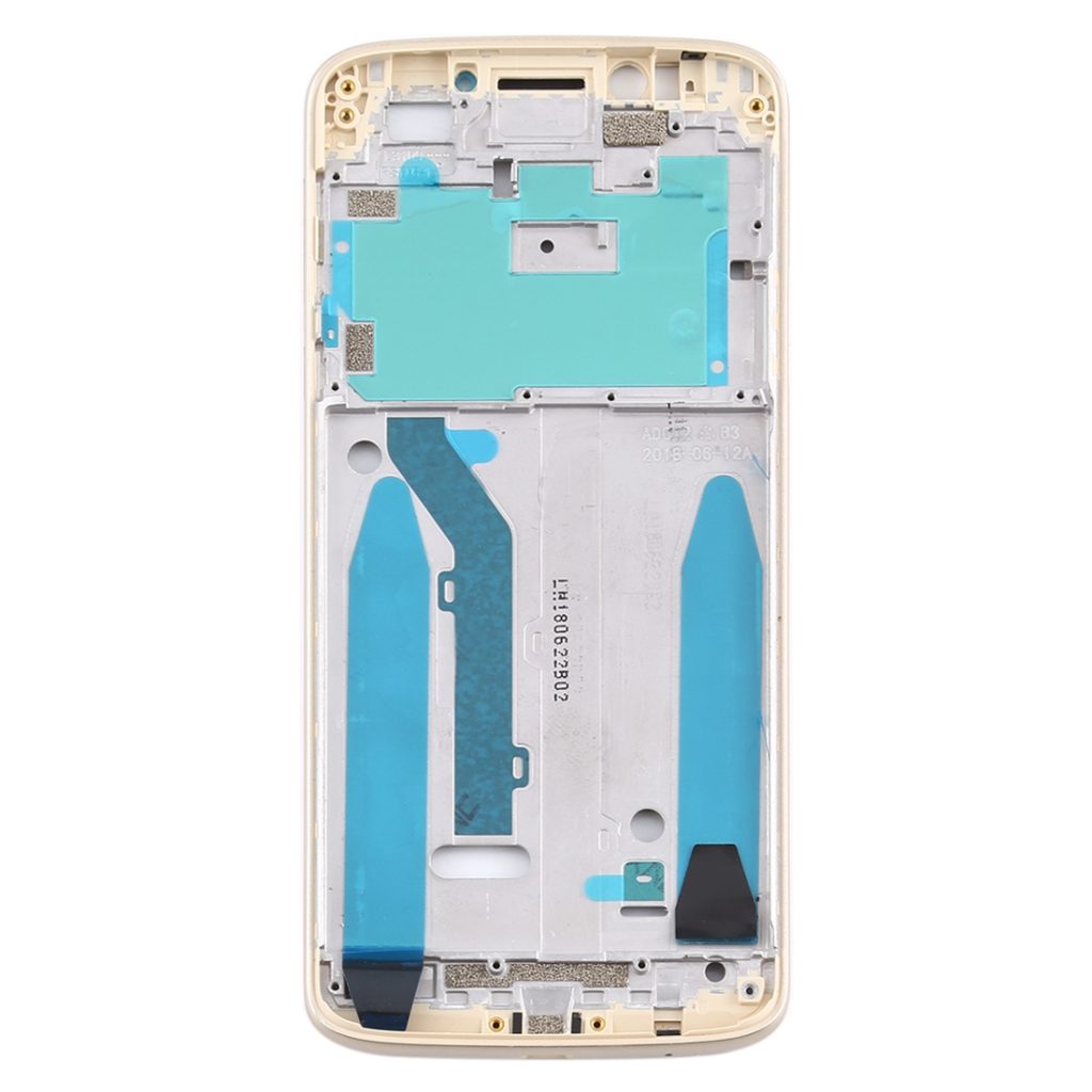 Motorola Moto G6 Play gold front frame replacement