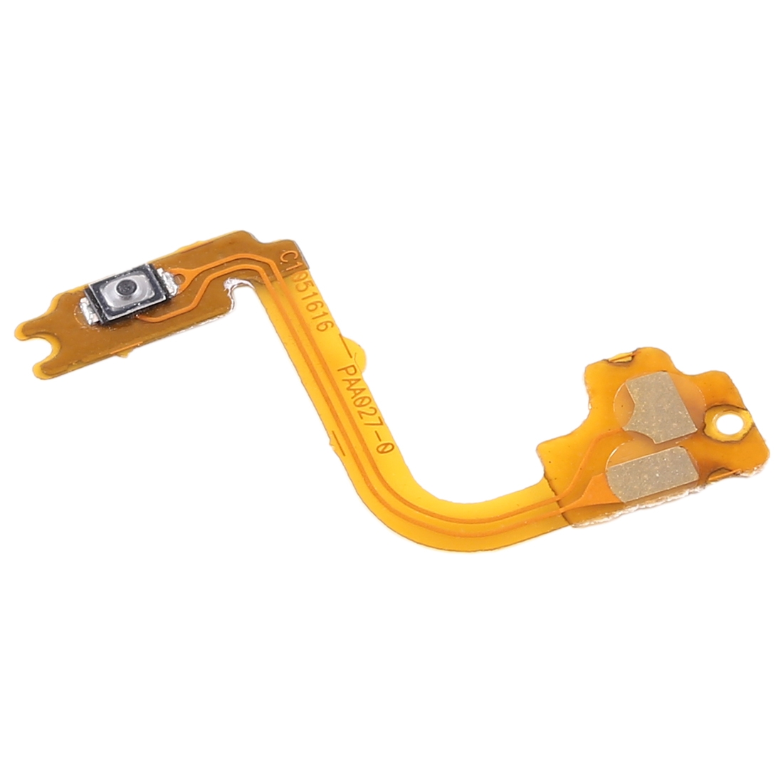 OPPO A37 Power Button Flex Cable Replacement - Image 2
