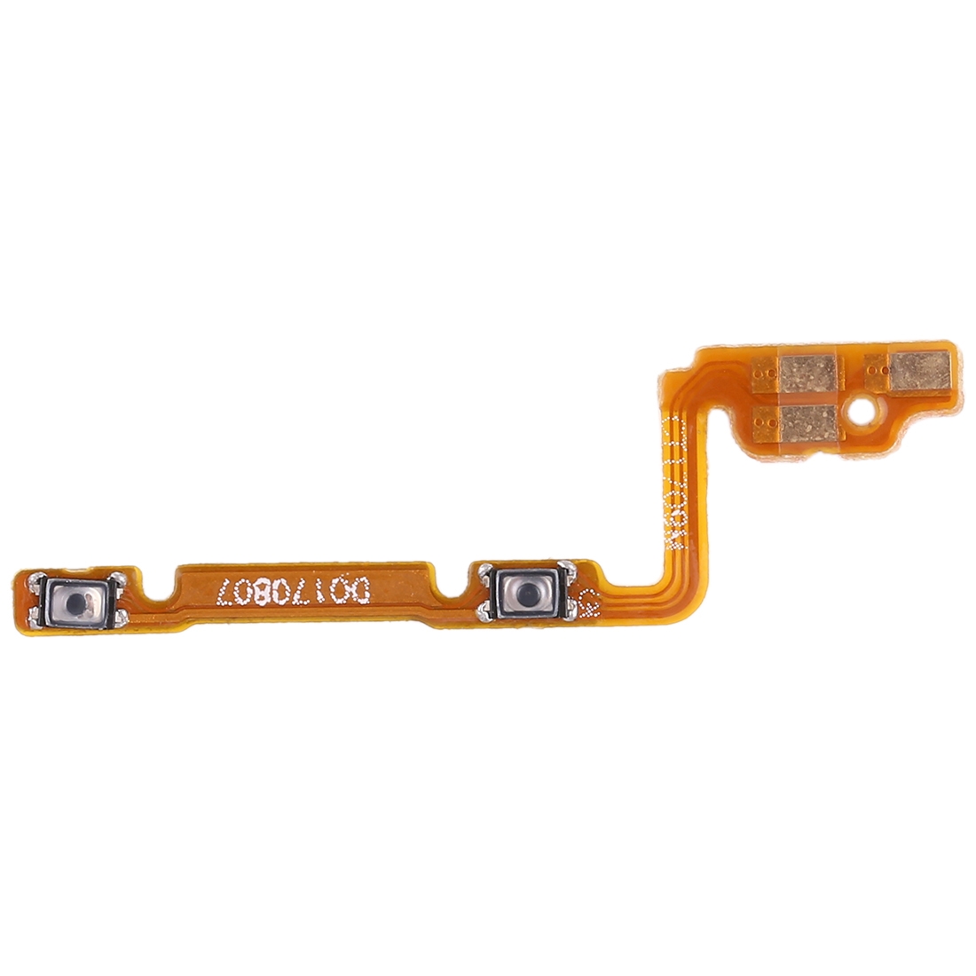 OPPO R11 volume button flex cable replacement
