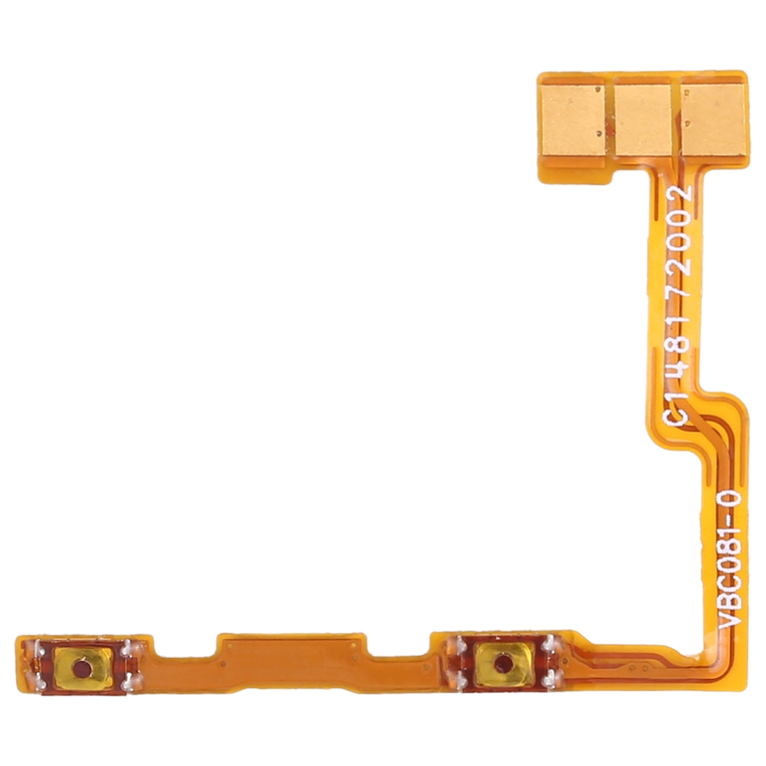 OPPO R11 Plus volume button flex cable