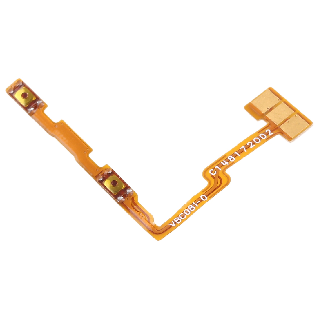 OPPO R11 Plus Volume Button Flex Cable Replacement - Image 2