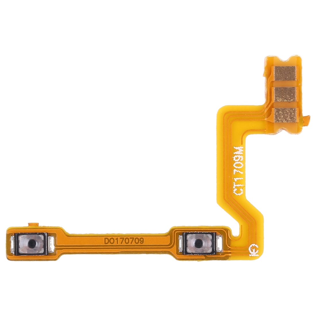 OPPO A59s volume button flex cable replacement