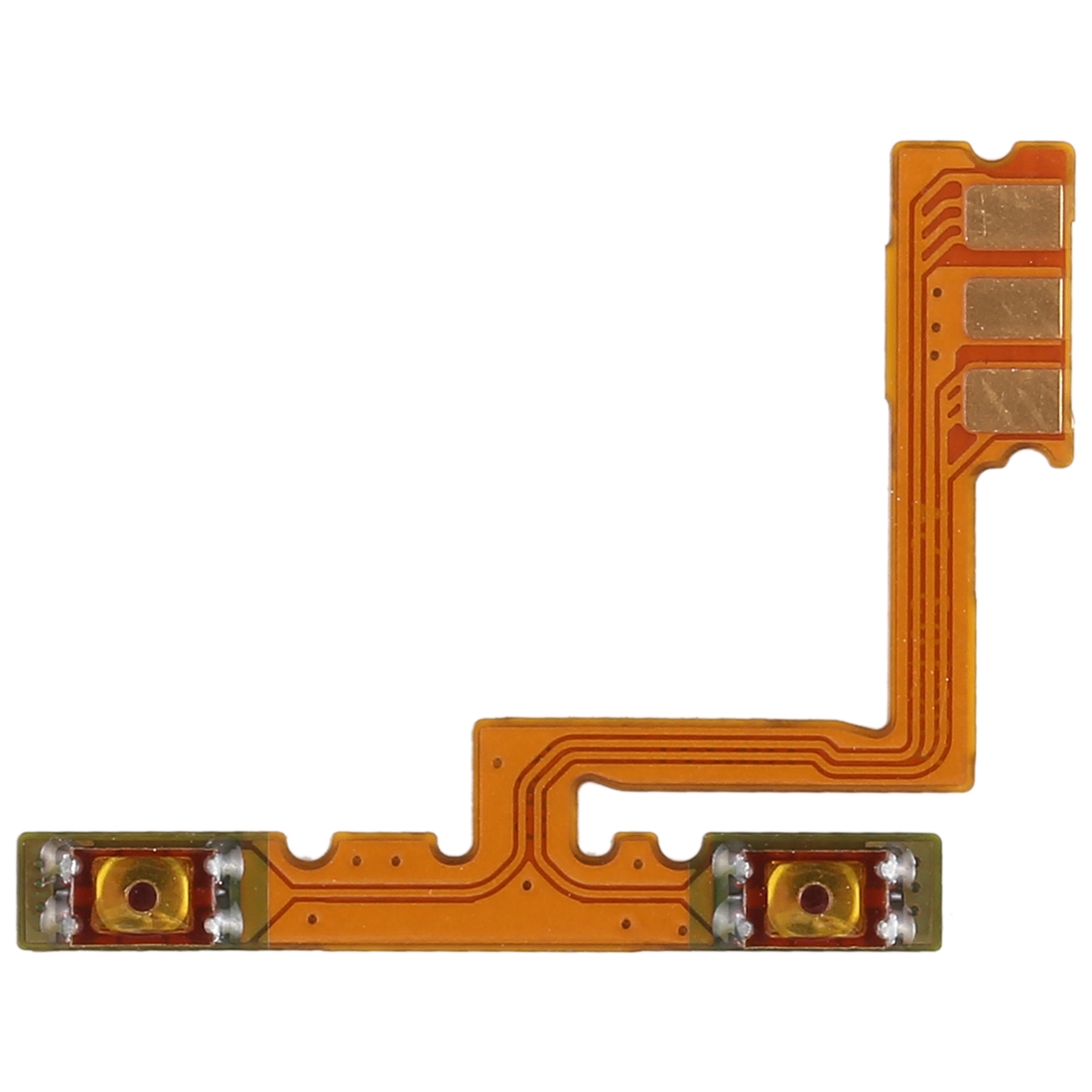 OPPO A83 volume button flex cable replacement