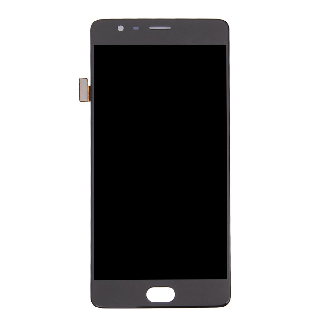 OnePlus 3 A3000 LCD screen replacement black