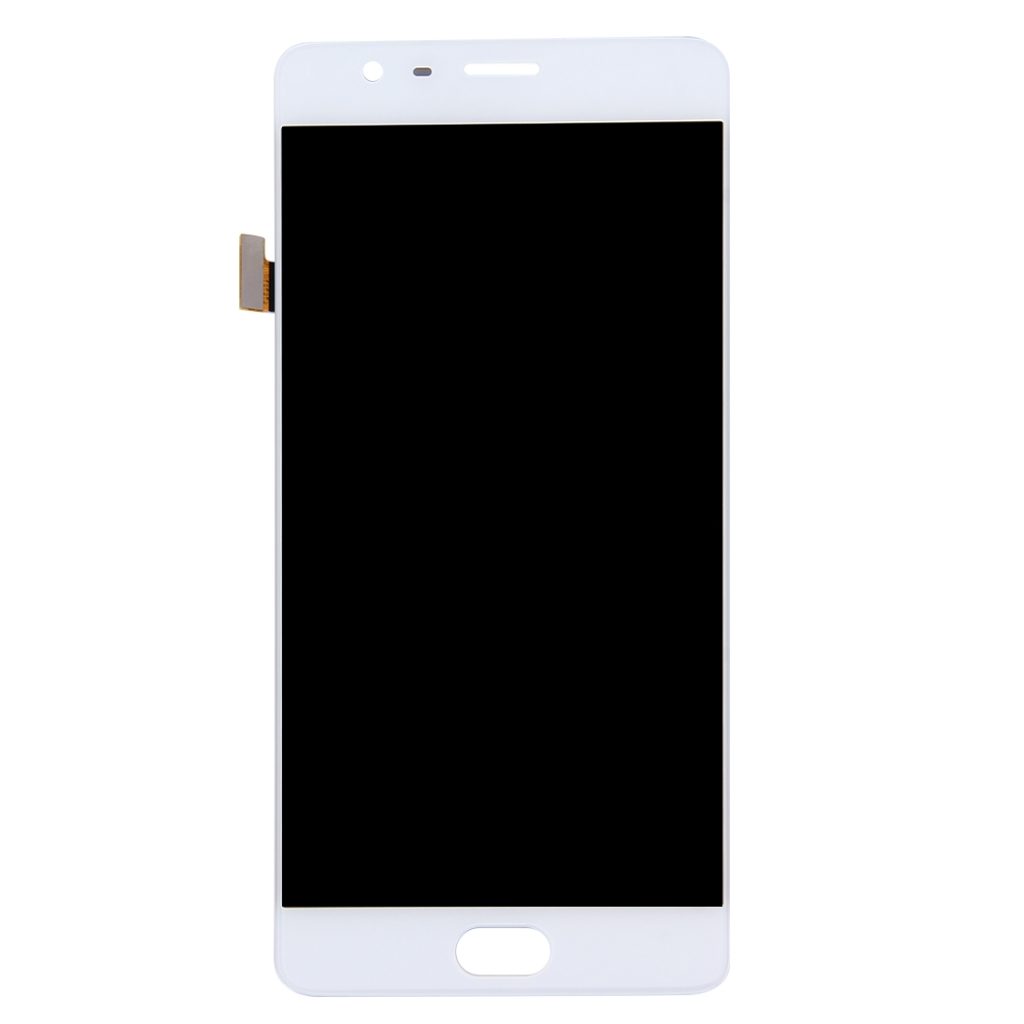 OnePlus 3 A3000 white LCD screen replacement