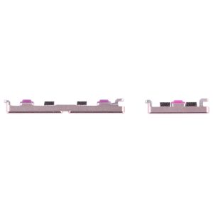 OPPO R9s Plus gold side keys replacement