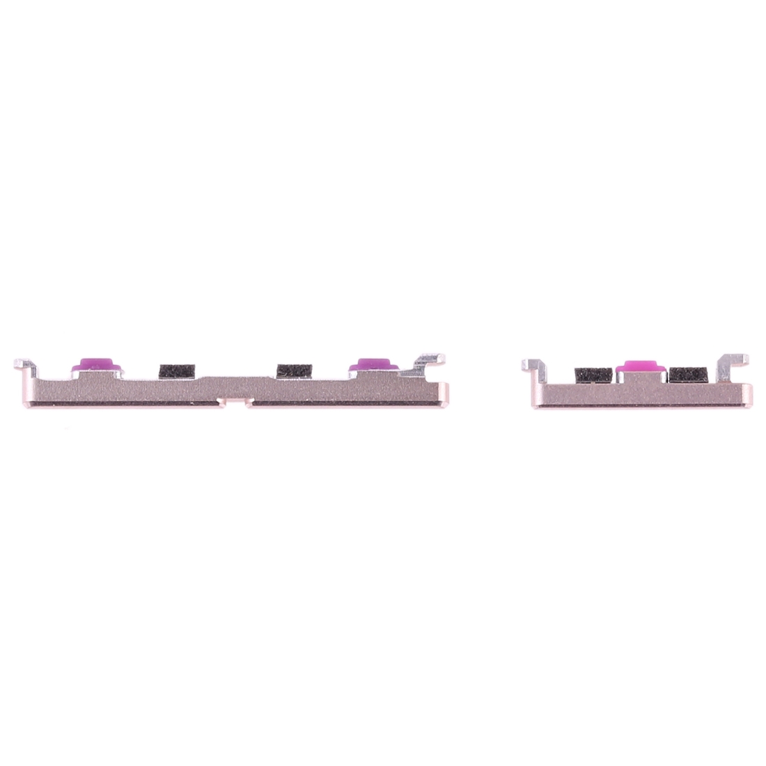 OPPO R9s Plus gold side keys replacement