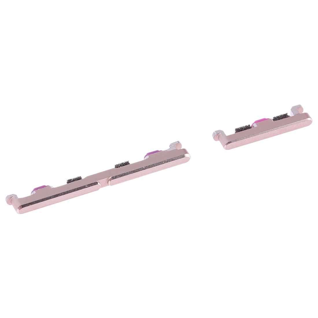 OPPO R9s Plus Gold Side Keys Replacement - Image 2