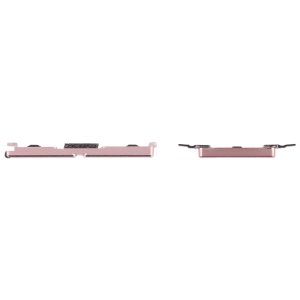 OPPO R9 gold side keys replacement