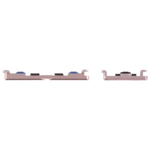 OPPO R9 Plus gold side keys replacement