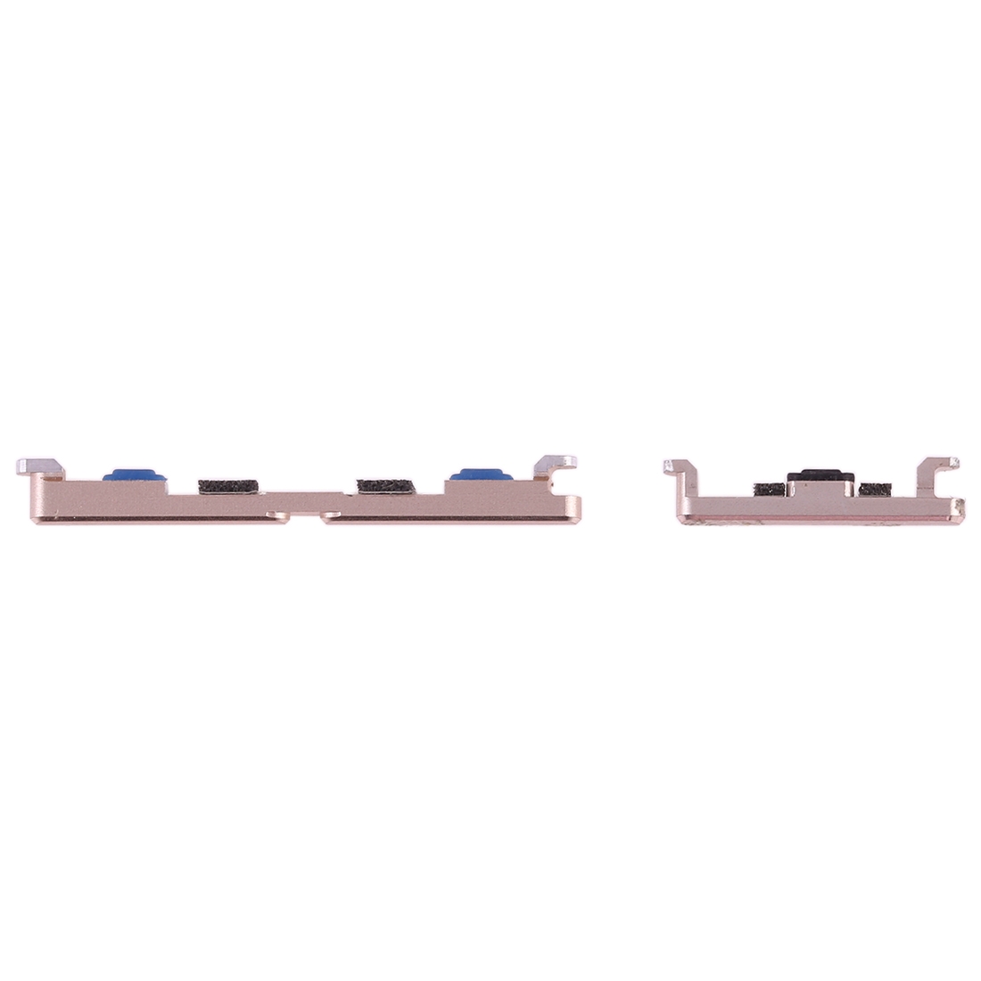 OPPO R9 Plus gold side keys replacement