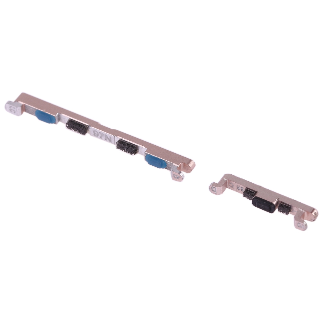 OPPO R9 Plus Gold Side Keys Replacement - Image 3