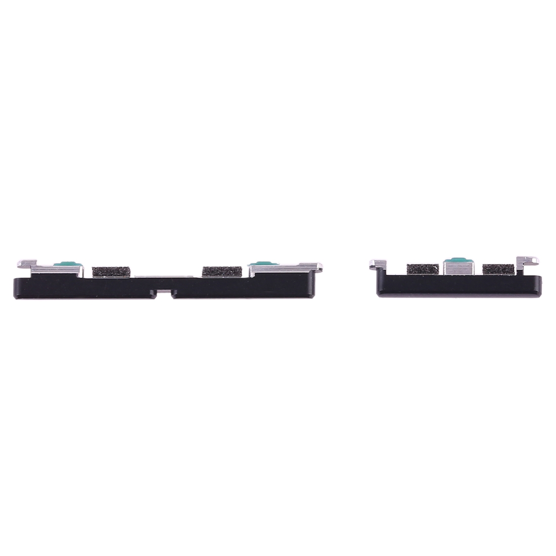 OPPO R11s black side keys replacement