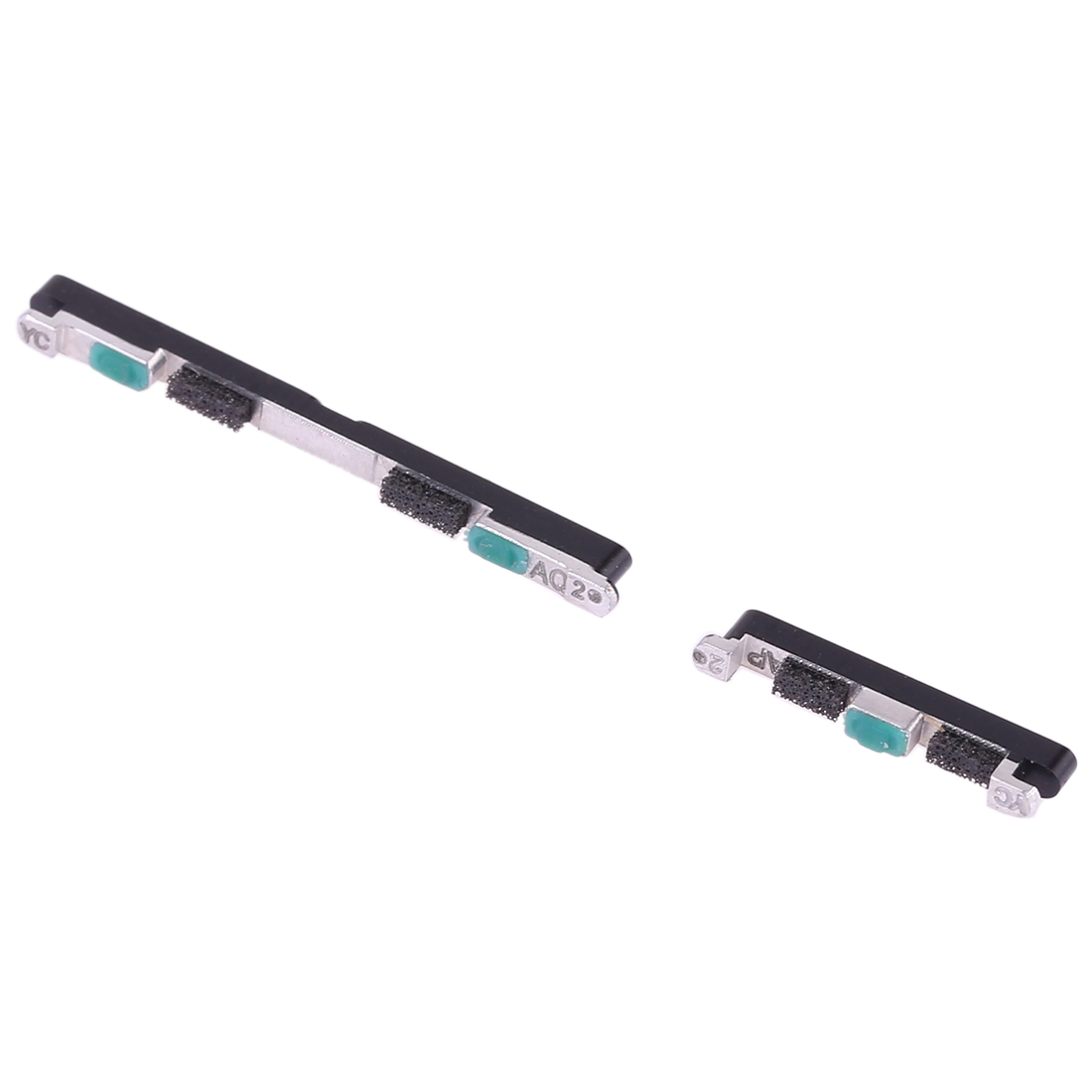 OPPO R11s Black Side Keys Replacement - Image 3