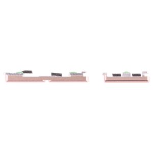 OPPO R11s gold side keys replacement