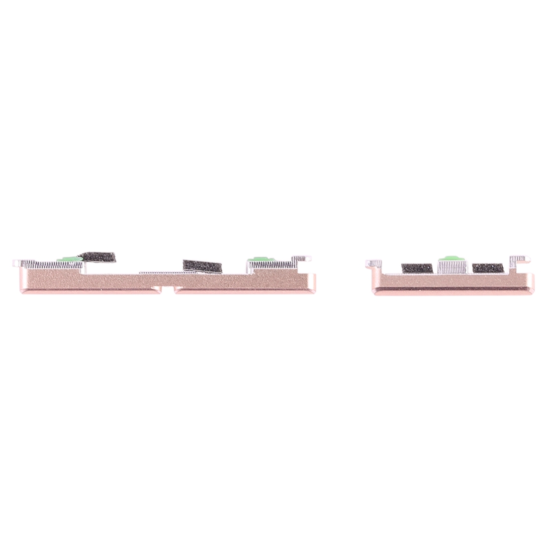 OPPO R11s gold side keys replacement