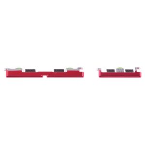 OPPO R11s red side keys replacement