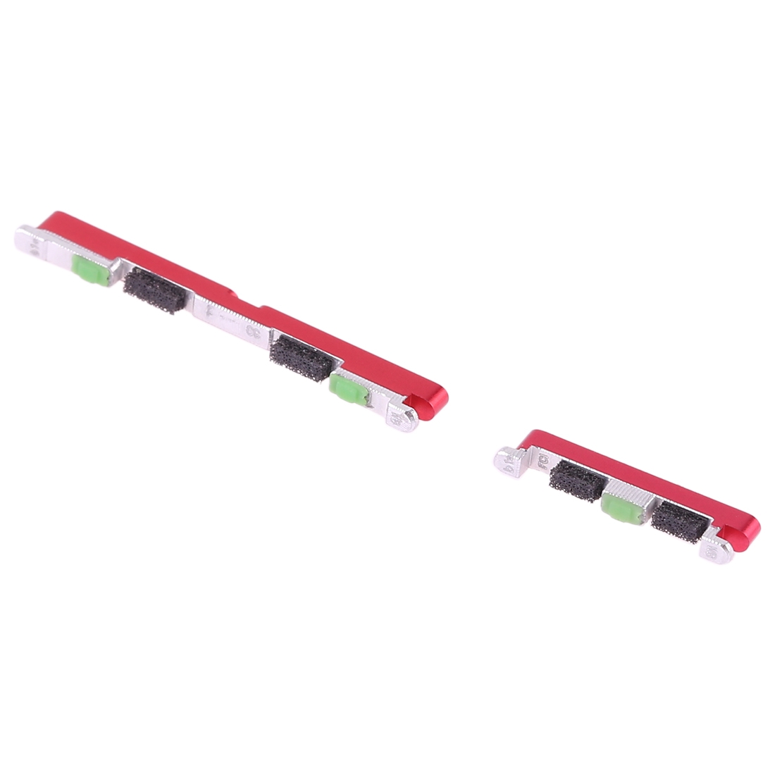 OPPO R11s Red Side Keys Replacement - Image 3
