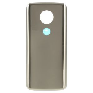 Motorola Moto G6 Play gold back cover replacement