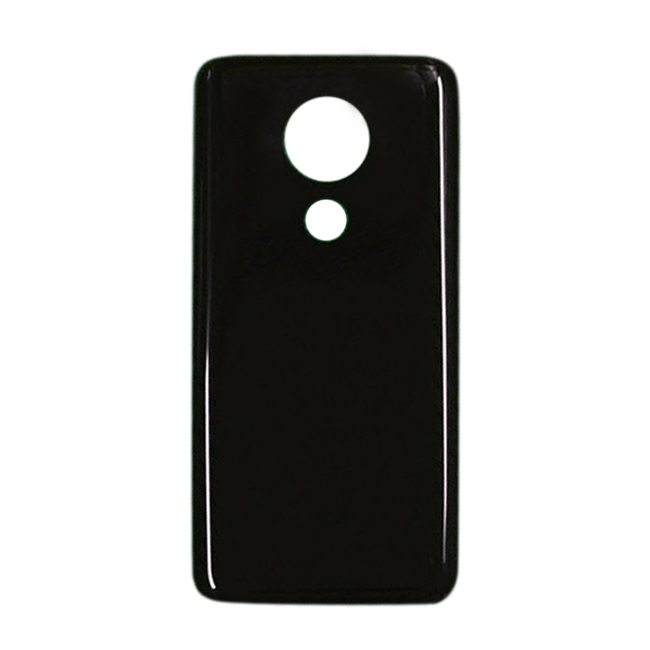Motorola Moto G7 Power black back cover replacement