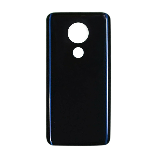 Motorola Moto G7 Power blue back cover replacement