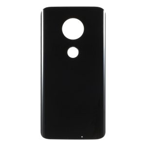Motorola Moto G7 black back cover replacement