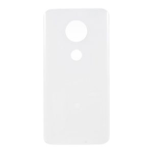 Motorola Moto G7 white back cover replacement